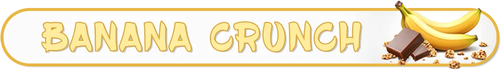 Banana Crunch